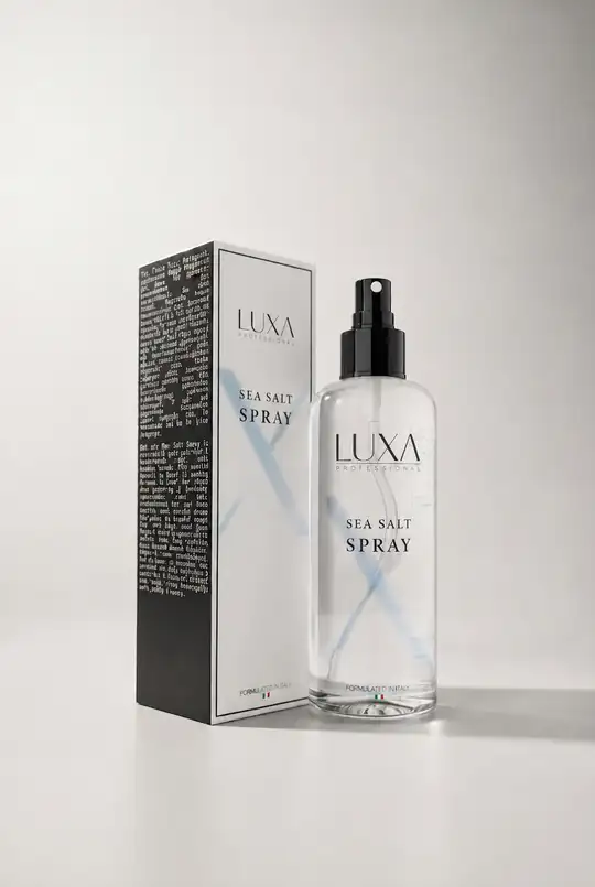 Luxa Sea Salt Deniz Tuzu Spreyi 200 ml