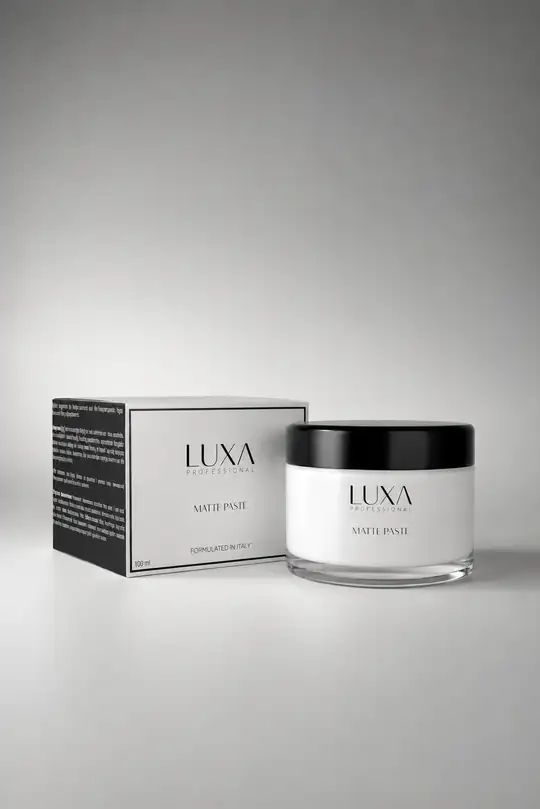 Luxa Matte Paste Mat Wax 100 ml