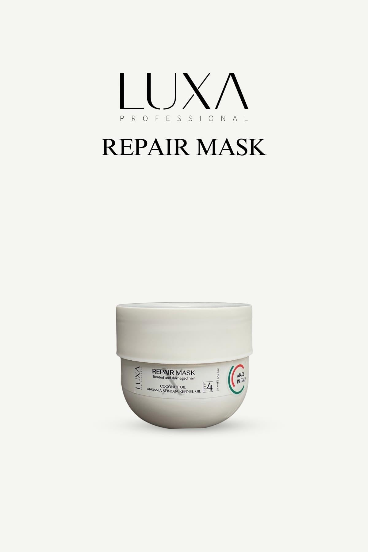 LUXA Professional Repair Maske 250 ml